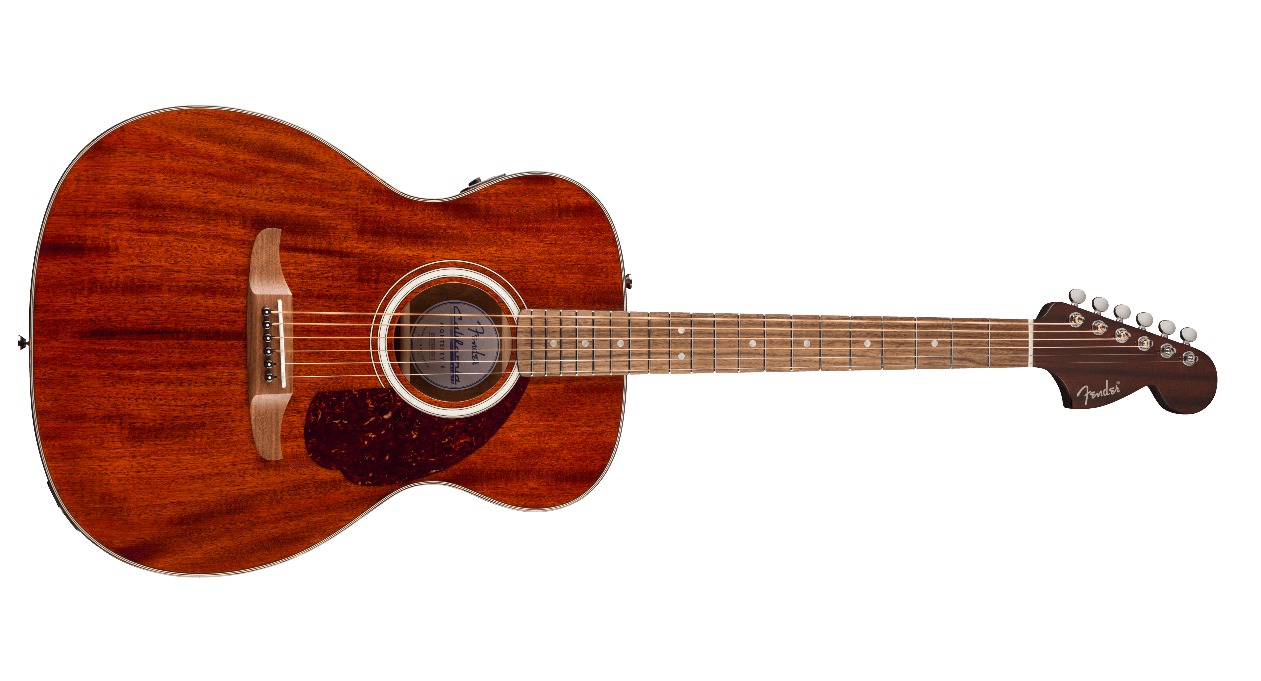 FENDER CA DLX MONTEREY E MAH - Imagen 6