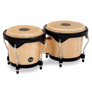 BONGOS LP CITY NATURAL