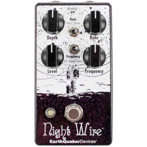 EARTHQUAKER DEVICES NIGHT WIRE