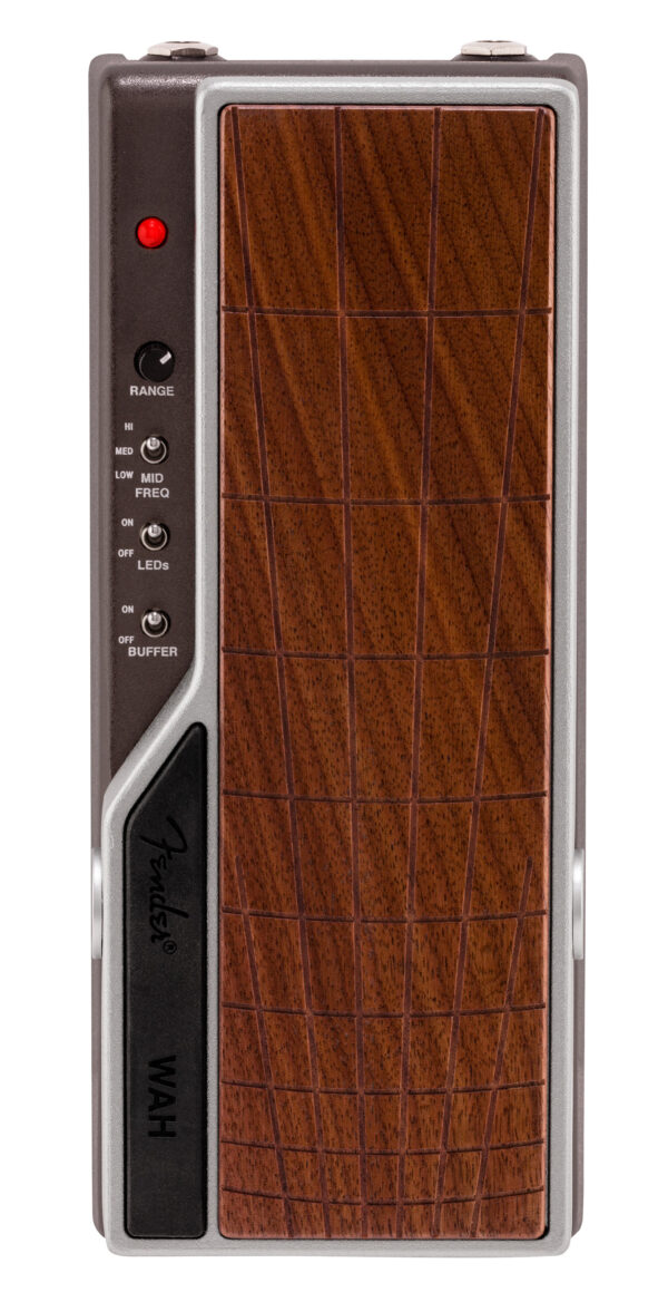 FENDER TREAD-LIGHT WAH PEDAL - Imagen 2