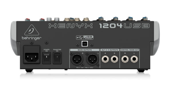 BEHRINGER XENIX QX1204USB - Imagen 3