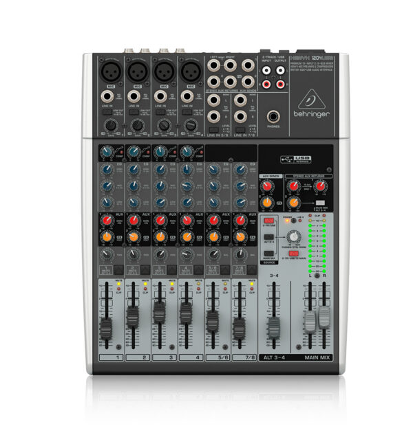 BEHRINGER XENIX QX1204USB