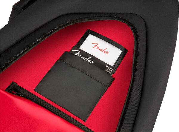 FENDER FUNDA GUIT ELEC FE610 - Imagen 3