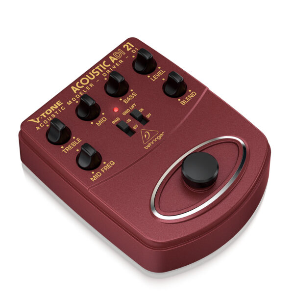 BEHRINGER V TONE ACOUSTIC DI - Imagen 2