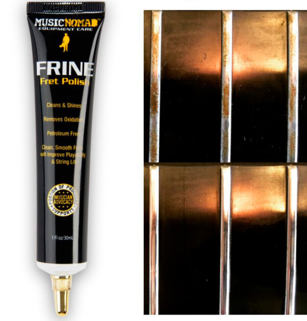MUSIC NOMAD FRETBOARD KIT - Imagen 2