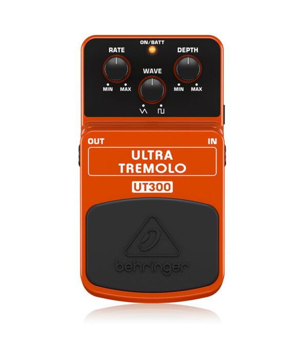 BEHRINGER ULTRA TREMOLO