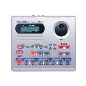 BOSS DRUM MACHINE DR-3