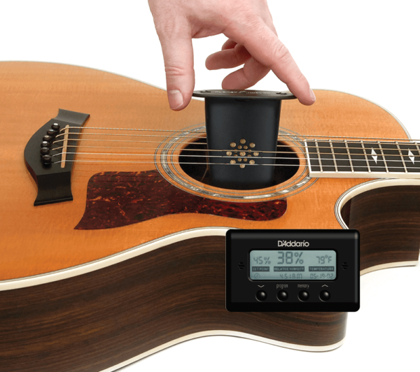D'ADDARIO HUMIDIFICADOR PACK - Imagen 2
