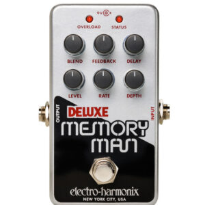 EHX NANO DELUXE MEMORY MAN