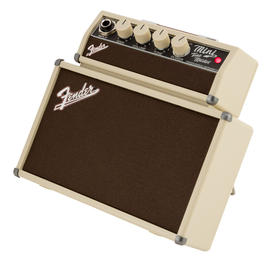 FENDER MINI TONE MASTER Guitar Music Hall