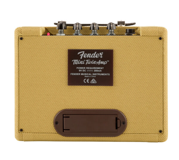 FENDER MINI 57'TWIN AMP - Imagen 2