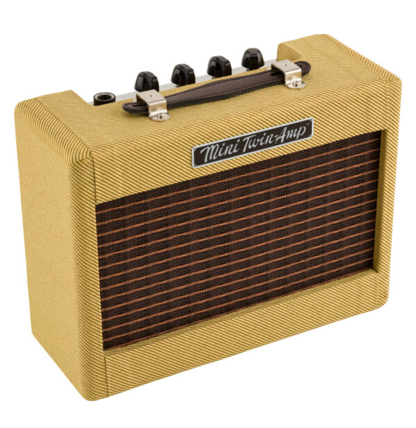 FENDER MINI 57'TWIN AMP - Imagen 3