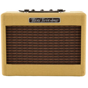 FENDER MINI 57'TWIN AMP