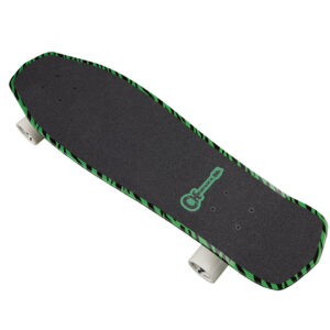 CHARVEL ALUMINATI GREEN