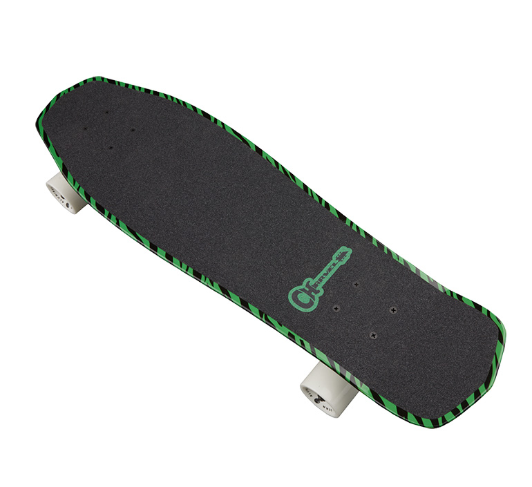 CHARVEL ALUMINATI GREEN