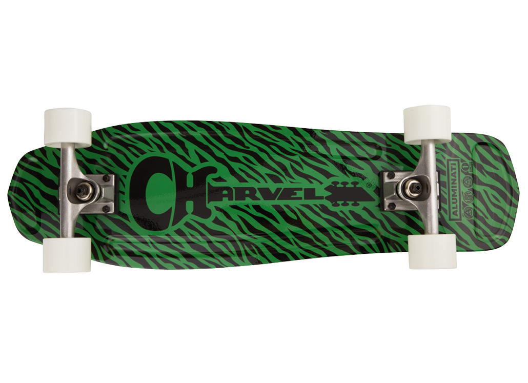 CHARVEL ALUMINATI GREEN - Imagen 2