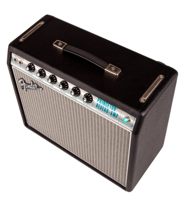 FENDER 68 CUSTOM PRINCETON RVB - Imagen 3