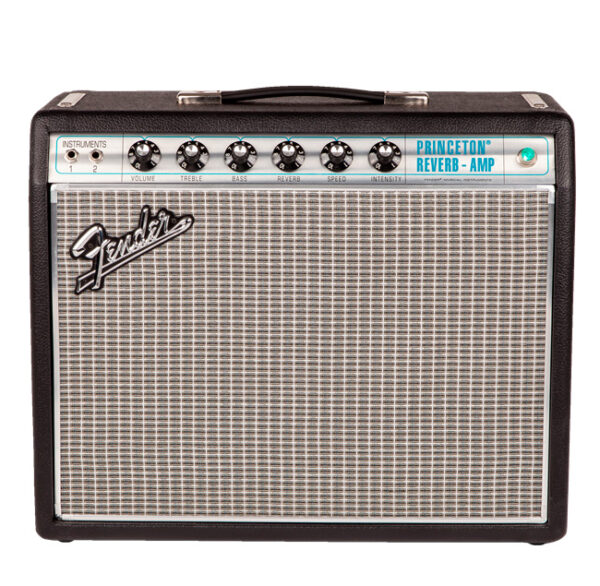 FENDER 68 CUSTOM PRINCETON RVB