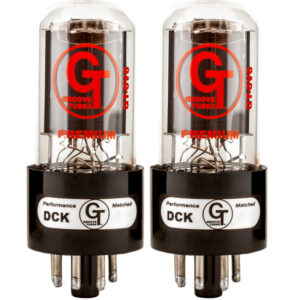 GROOVE TUBES 6L6 C MED DUET
