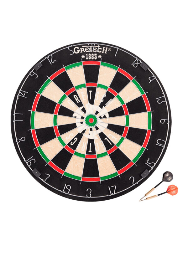 GRETSCH DARTBOARD