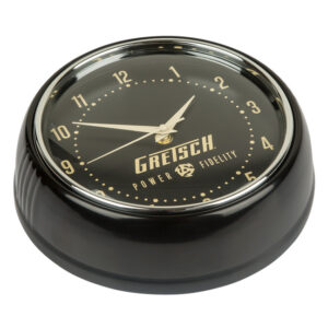 GRETSCH RETRO WALL CLOCK