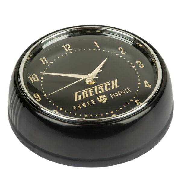 GRETSCH RETRO WALL CLOCK