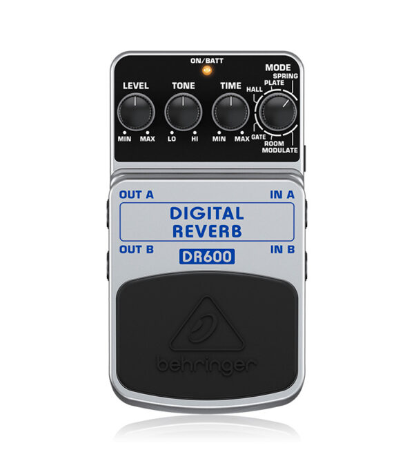 BEHRINGER DIGITAL REVERB