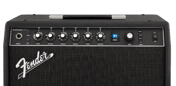 FENDER MUSTANG LTX50 - Imagen 4