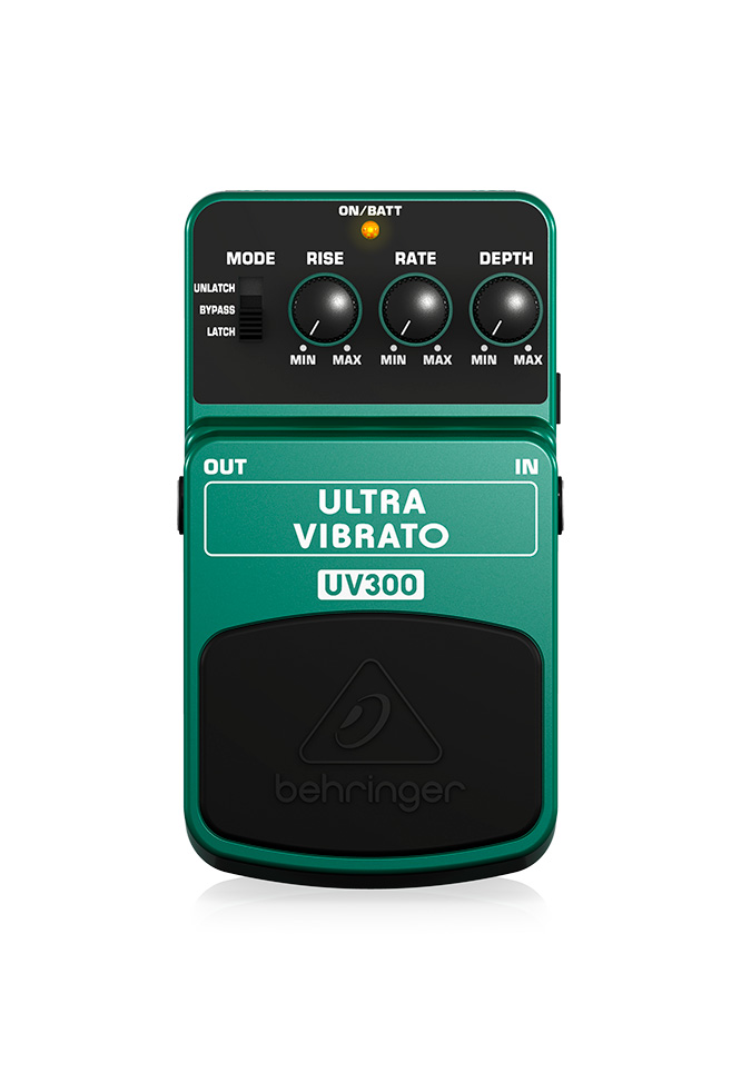 BEHRINGER ULTRA VIBRATO