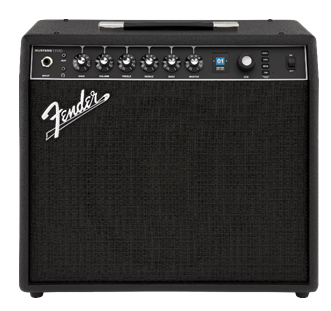 FENDER MUSTANG LTX50