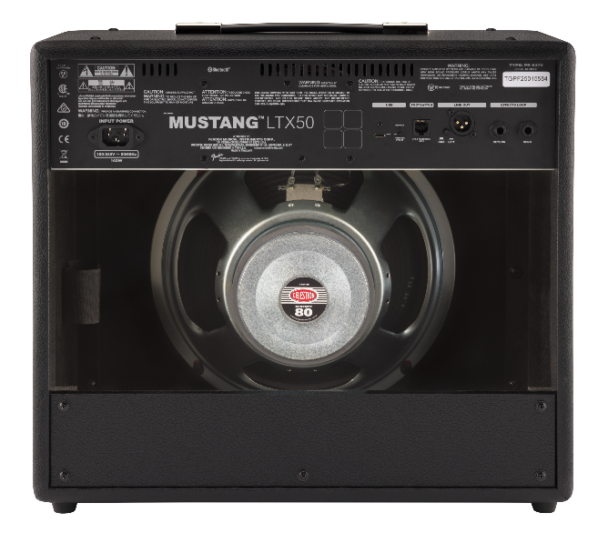 FENDER MUSTANG LTX50 - Imagen 2