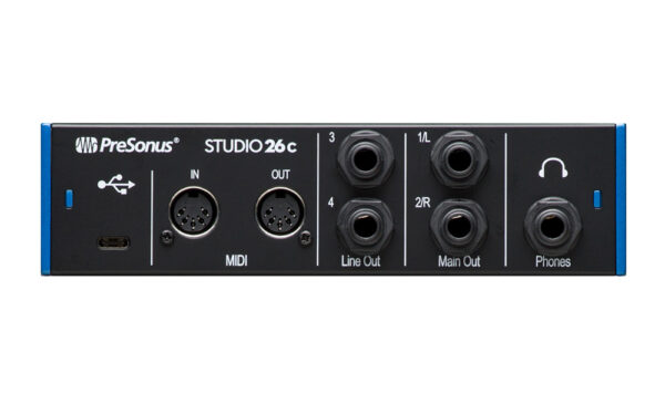 PRESONUS STUDIO 26C - Imagen 2