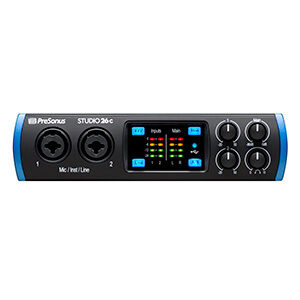PRESONUS STUDIO 26C