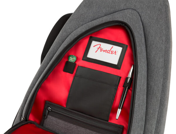 FENDER FUNDA GUIT ELEC FE920 - Imagen 4