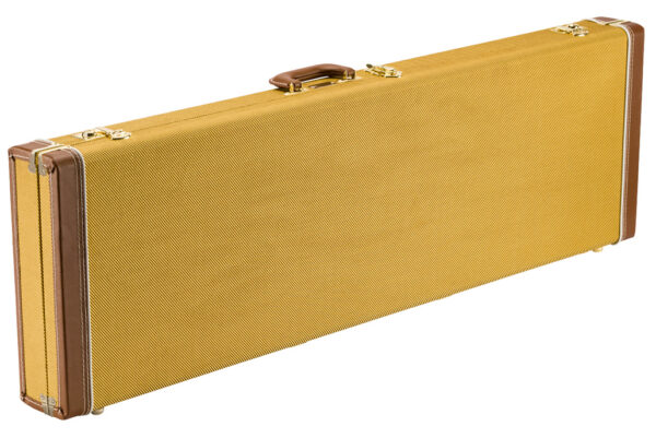 FENDER WOOD PREC/JAZZ TWEED - Imagen 3