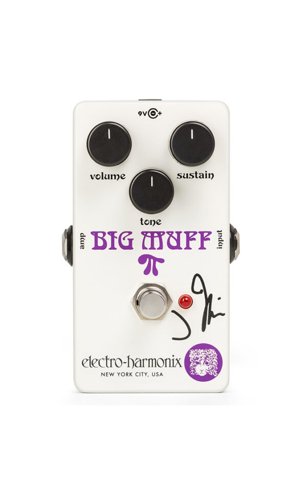 EHX J MASCIS BIG MUFF PI