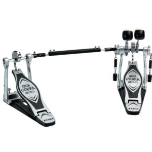 TAMA PEDAL DOBLE IRON COBRA