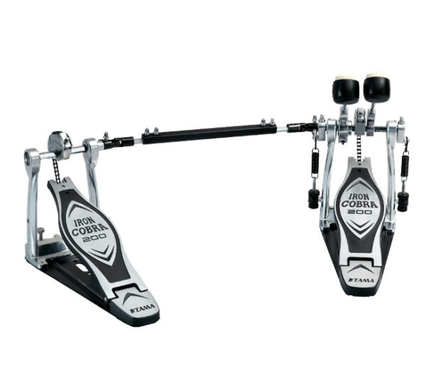TAMA PEDAL DOBLE IRON COBRA