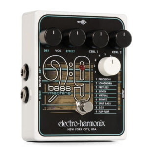 EHX BASS9 MACHINE