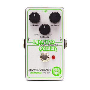 EHX LIZARD QUEEN OCTAVE FUZZ