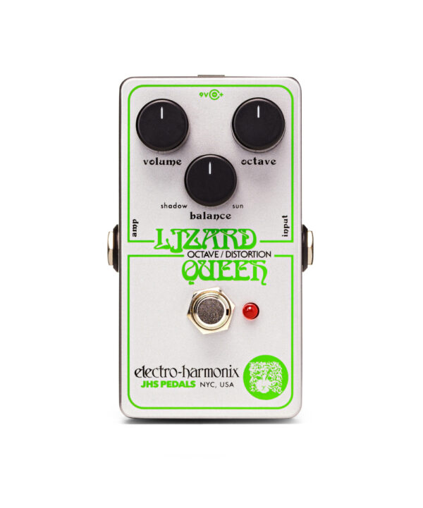 EHX LIZARD QUEEN OCTAVE FUZZ