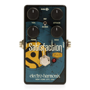 EHX SATISFACCION PLUS FUZZ