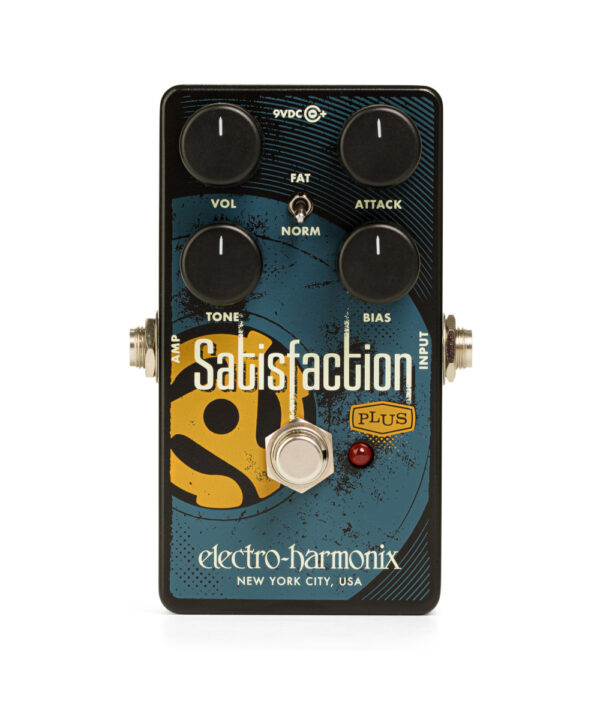 EHX SATISFACCION PLUS FUZZ