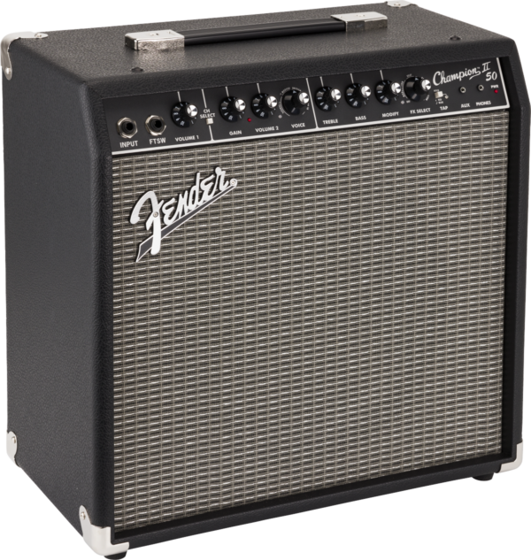 FENDER CHAMPION II 50 - Imagen 3