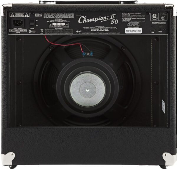 FENDER CHAMPION II 50 - Imagen 2
