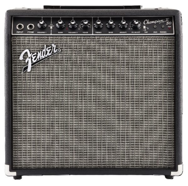 FENDER CHAMPION II 50