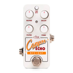 EHX PICO CANYON DIGITAL DELAY