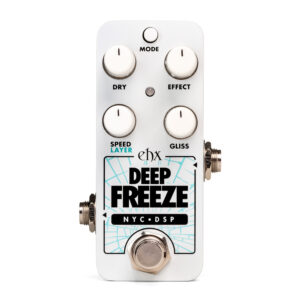 EHX PICO DEEP FREEZE SOUND RETAINER