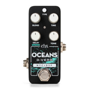 EHX PICO OCEANS 3 REVERB
