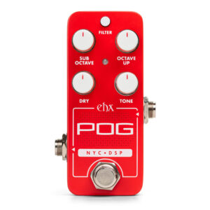 EHX PICO POG POLY OCTAVE GENERATOR